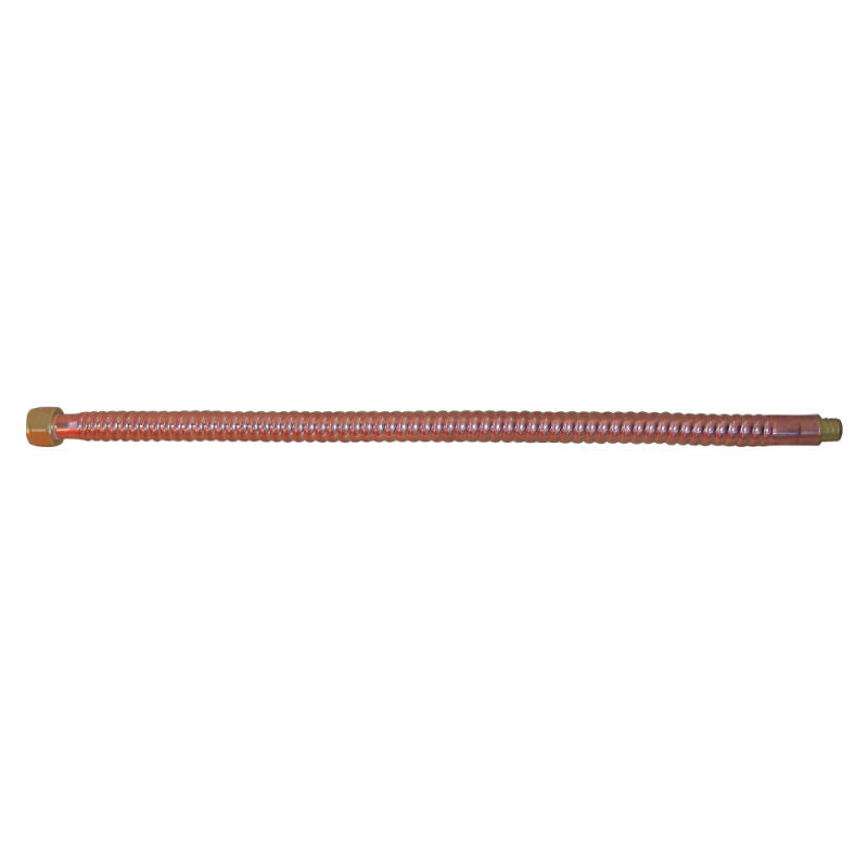 Water Heater Connector - 3/4" FIP X 3/4" PEX X 18"