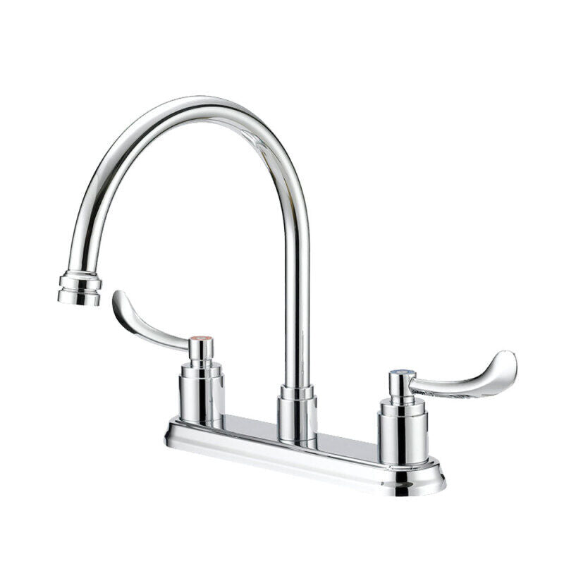 XD 1.5 GPM Two Handle Kitchen Faucet