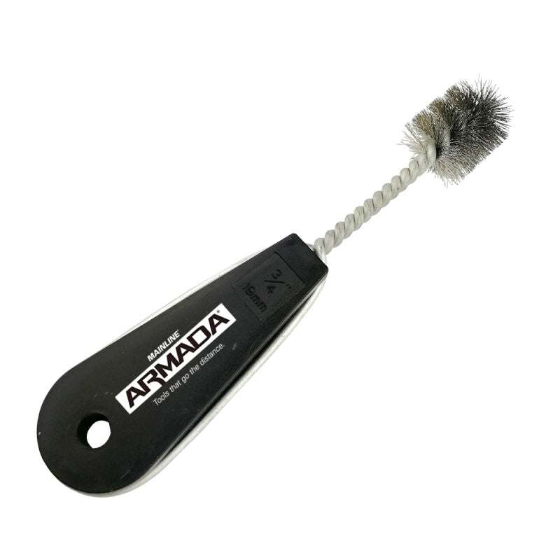 3/4" Fitting Brush