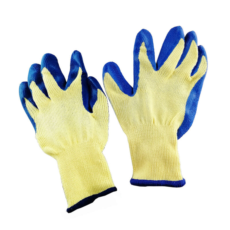 Latex Coated Knit Gloves (Pair)