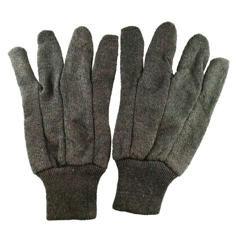 Jersey Knit Gloves (Pair)