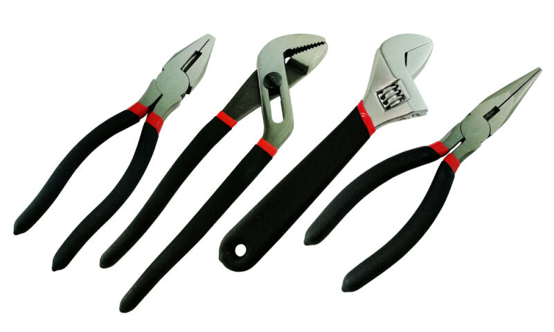 Wrench and Pliers Set