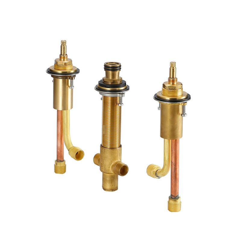 OmniVersa® 3-Hole Roman Tub Rough-In Valve