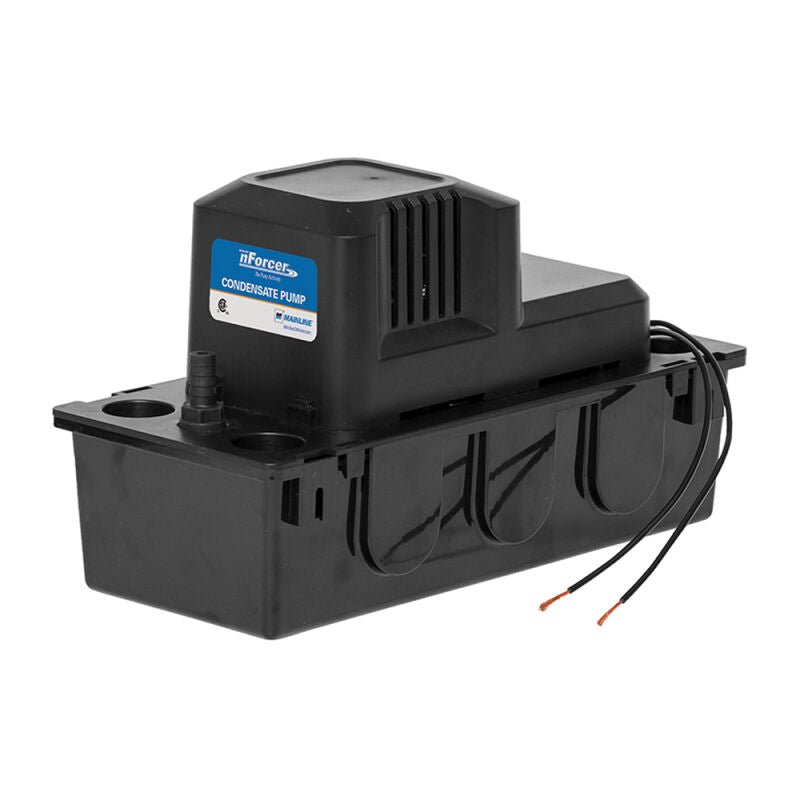 1/50 HP 115V Condensate Pump with Safety Switch