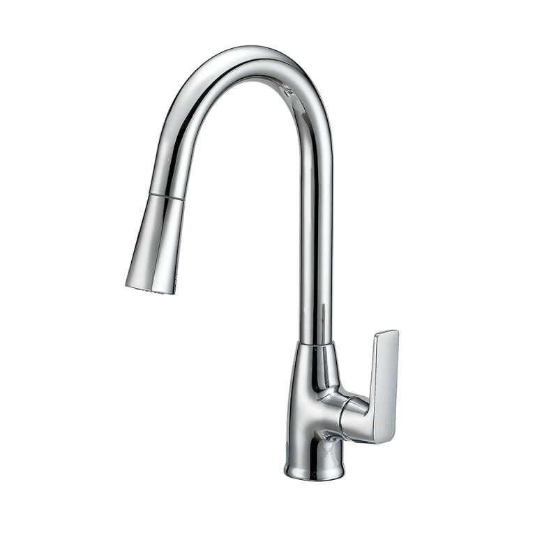 Vodox Kitchen Faucet Single Handle Pulldown