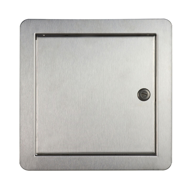 14X14 Stainless Steel Access Panel – Mainline Collection