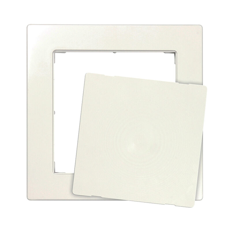 14X14 Plastic Snap-In Access Panel