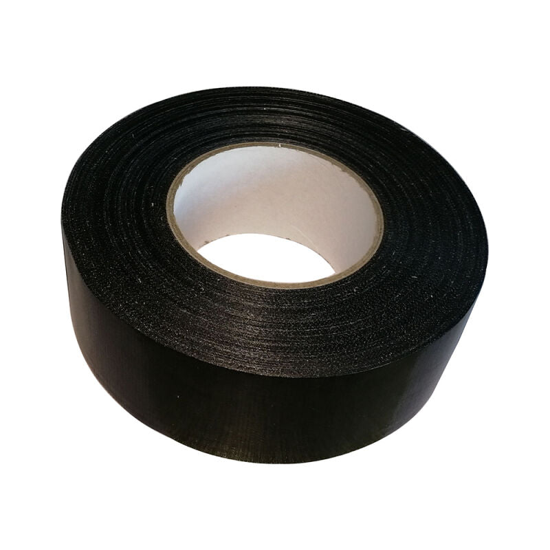 2" x 60 yds. Black Duct Tape