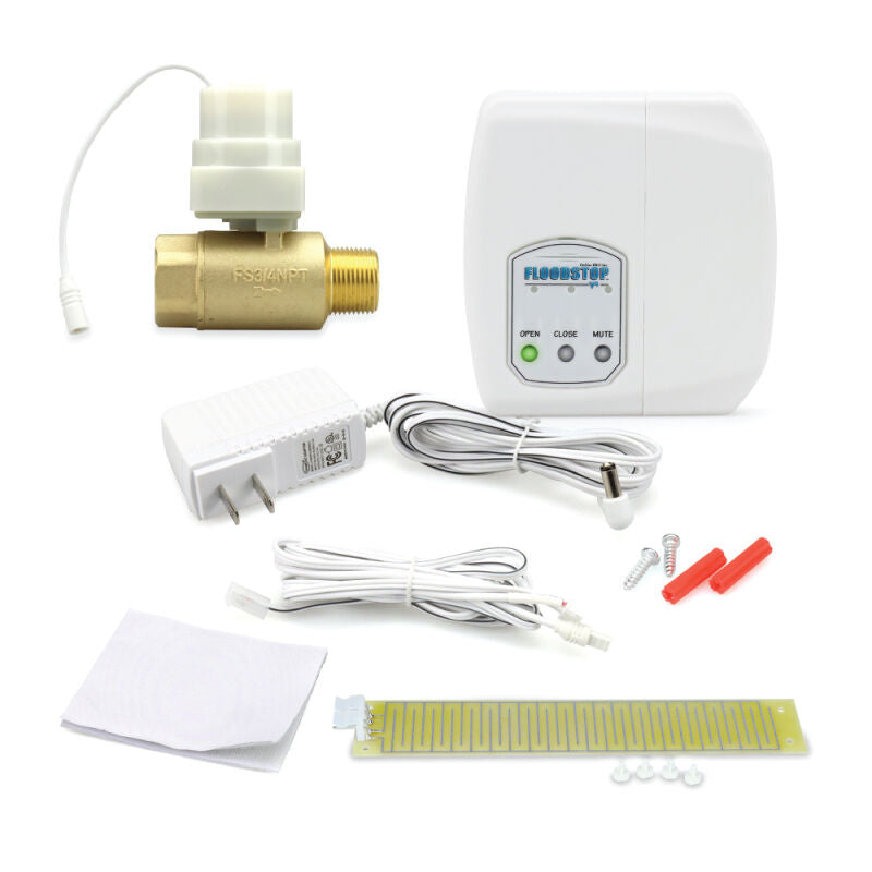 Water Heater Leak Detection Kit Mainline Collection