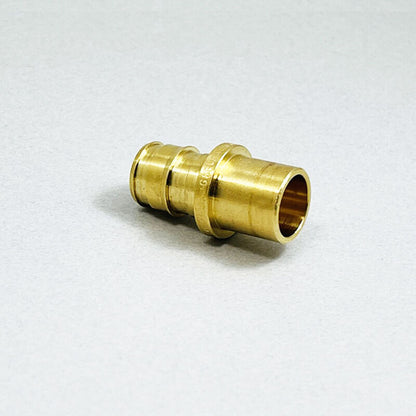 1/2" F1960 x MSWT Brass Cold Expansion Pex Sweat Male Adapter Lead Free