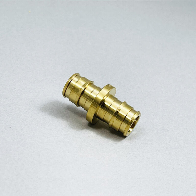 1/2" F1960 Brass Cold Expansion Pex Coupling Lead Free