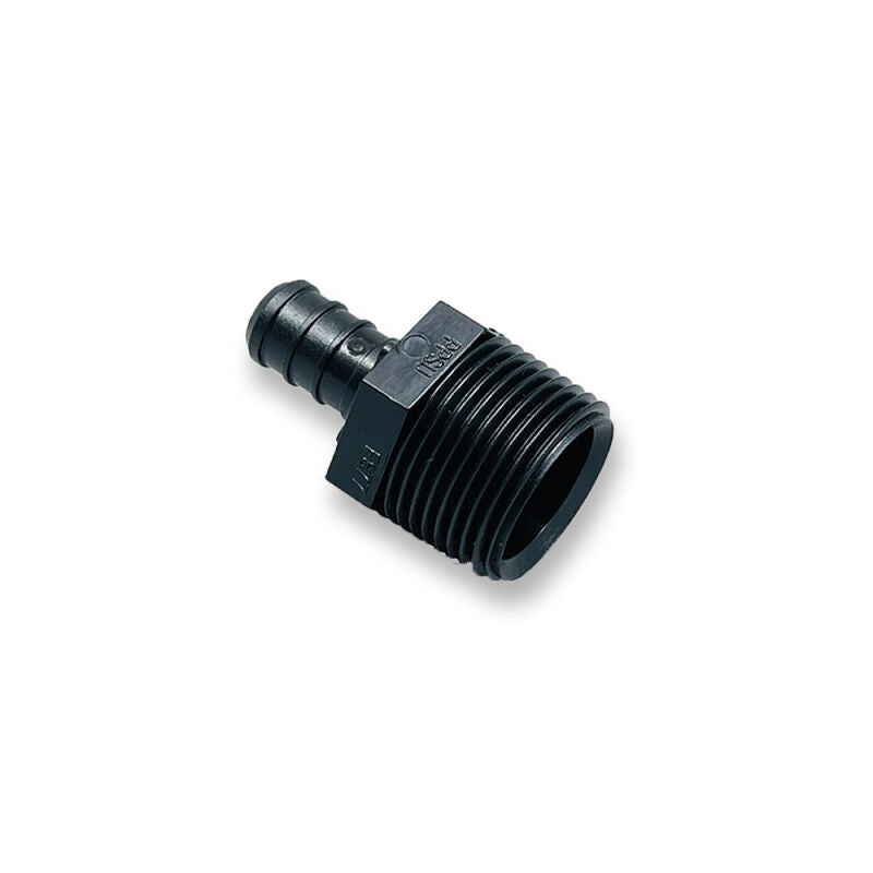3/4" x 1/2" F2159 X MPT PolyAlloy Pex Threaded Male Adapter Lead Free