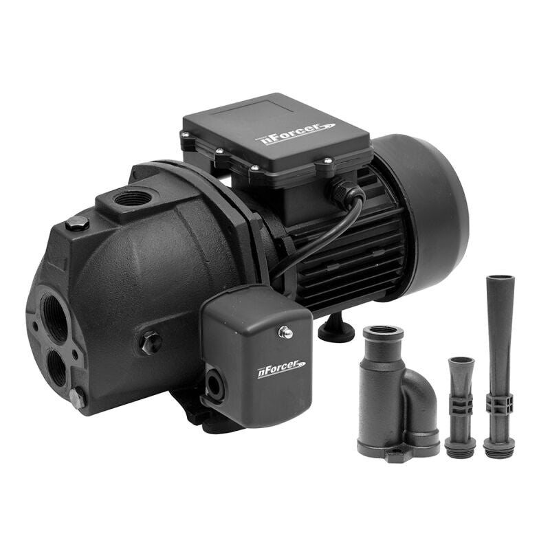 3/4 HP Convertible Jet Pump