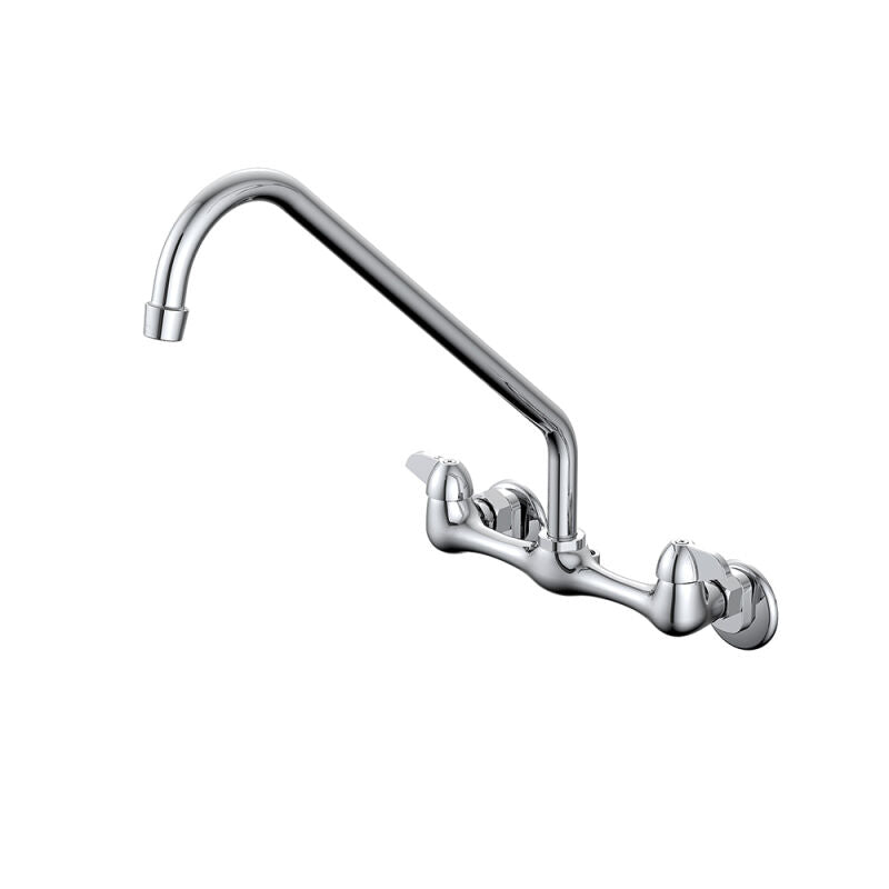 XD 1.75 GPM Two Handle Kitchen Faucet
