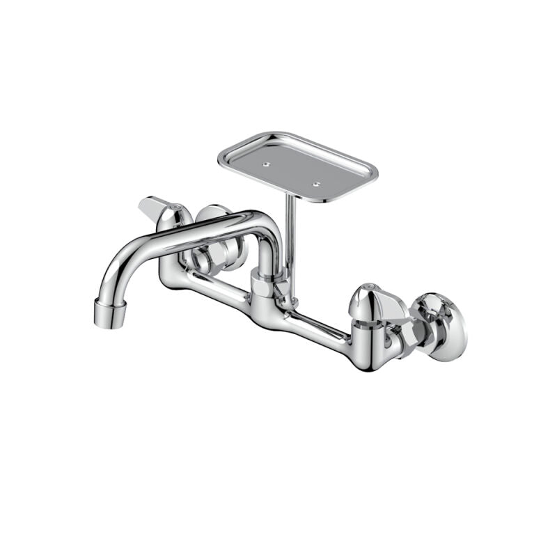 XD 1.5 GPM Two Handle Kitchen Faucet