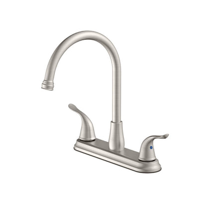 Lisburn 1.5 GPM Kitchen Faucet Two Handle