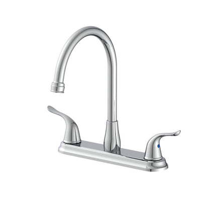 Lisburn 1.5 GPM Kitchen Faucet Two Handle