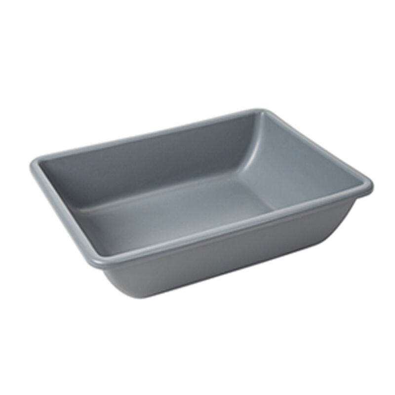 26" x 20" x 7" Plastic Mortar and Concrete Mixing Tub