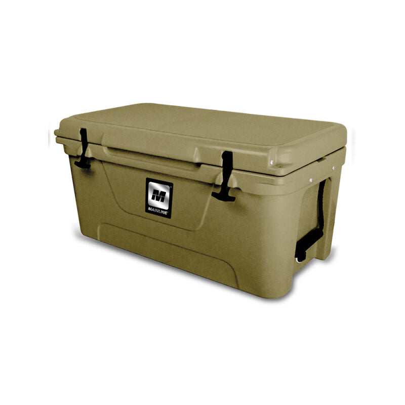 65 Liter/69 Quart Cooler - Tan