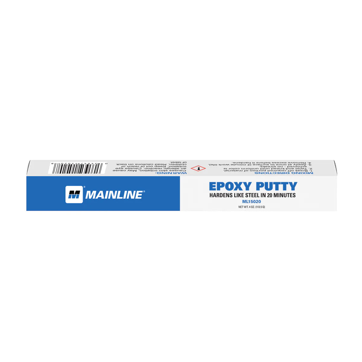 4 oz Epoxy Putty