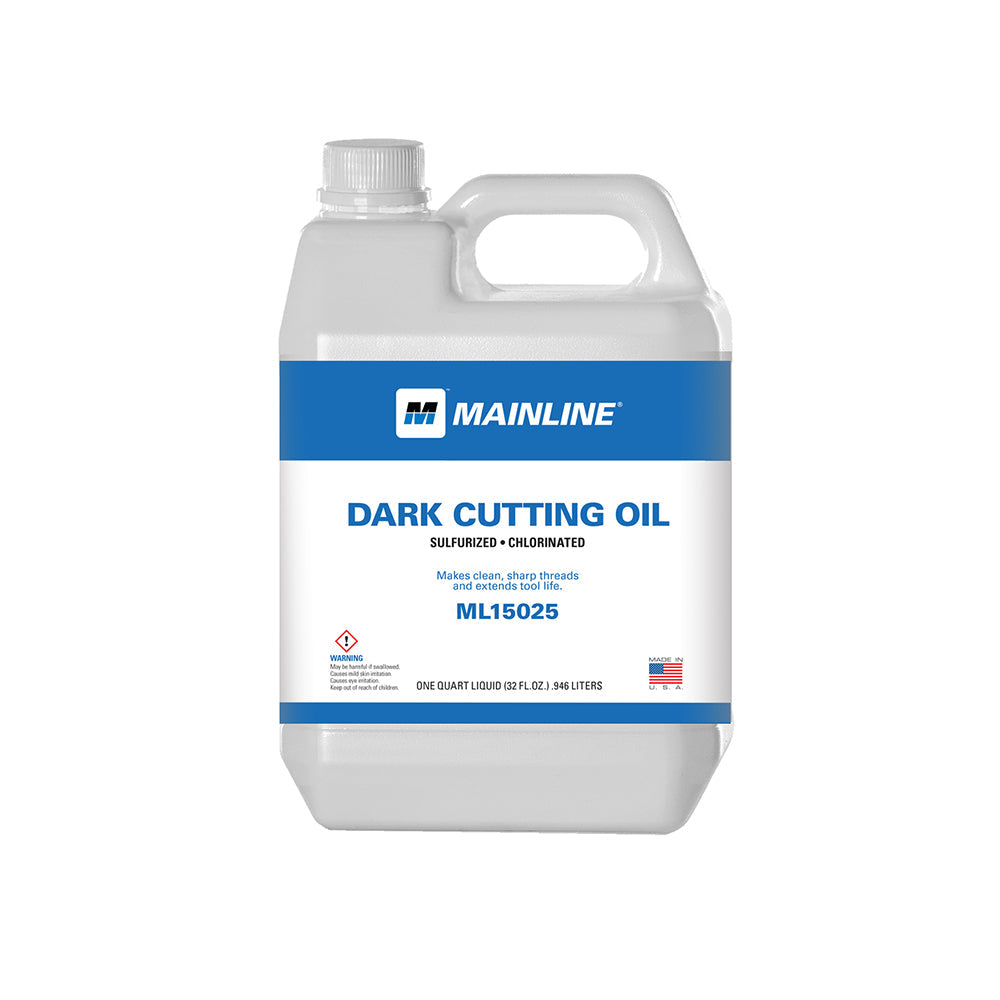 Quart Dark Cutting Oil