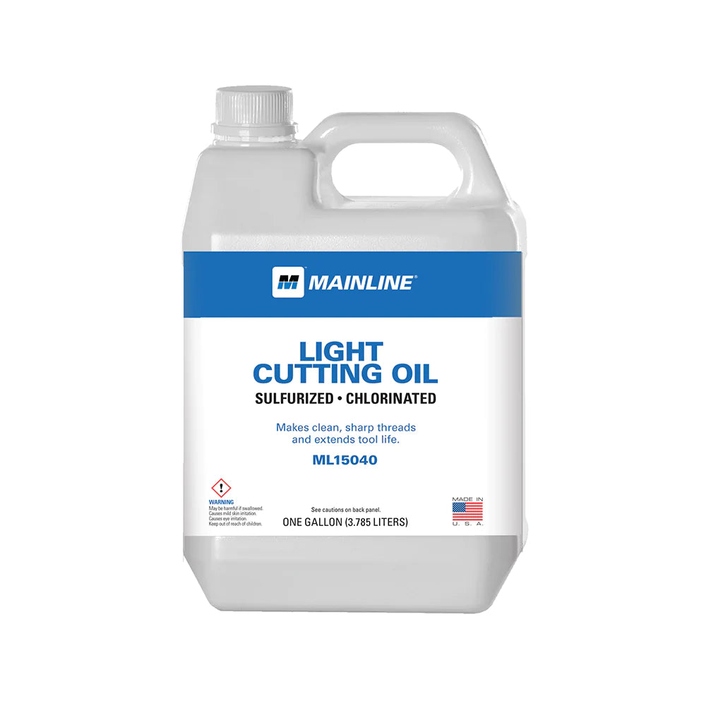 Gallon Light Cutting Oil