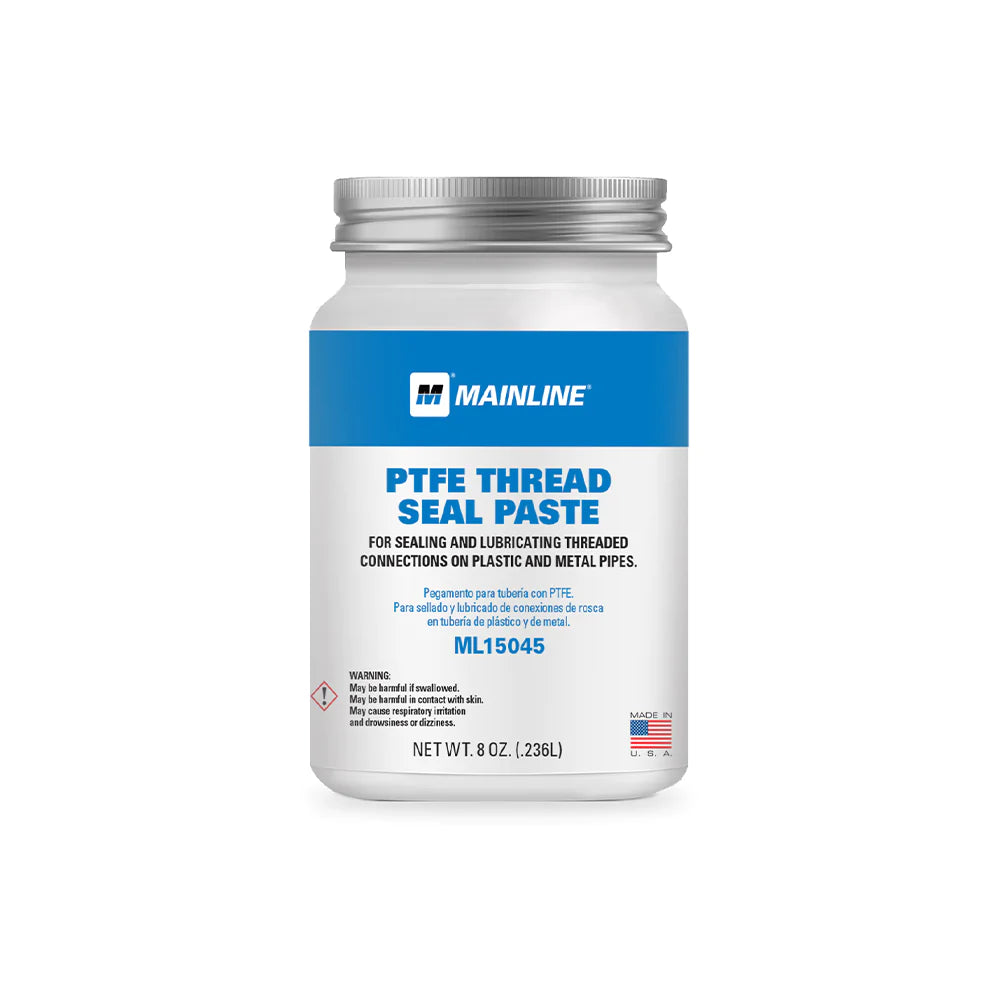 8 oz PTFE Thread Seal Paste